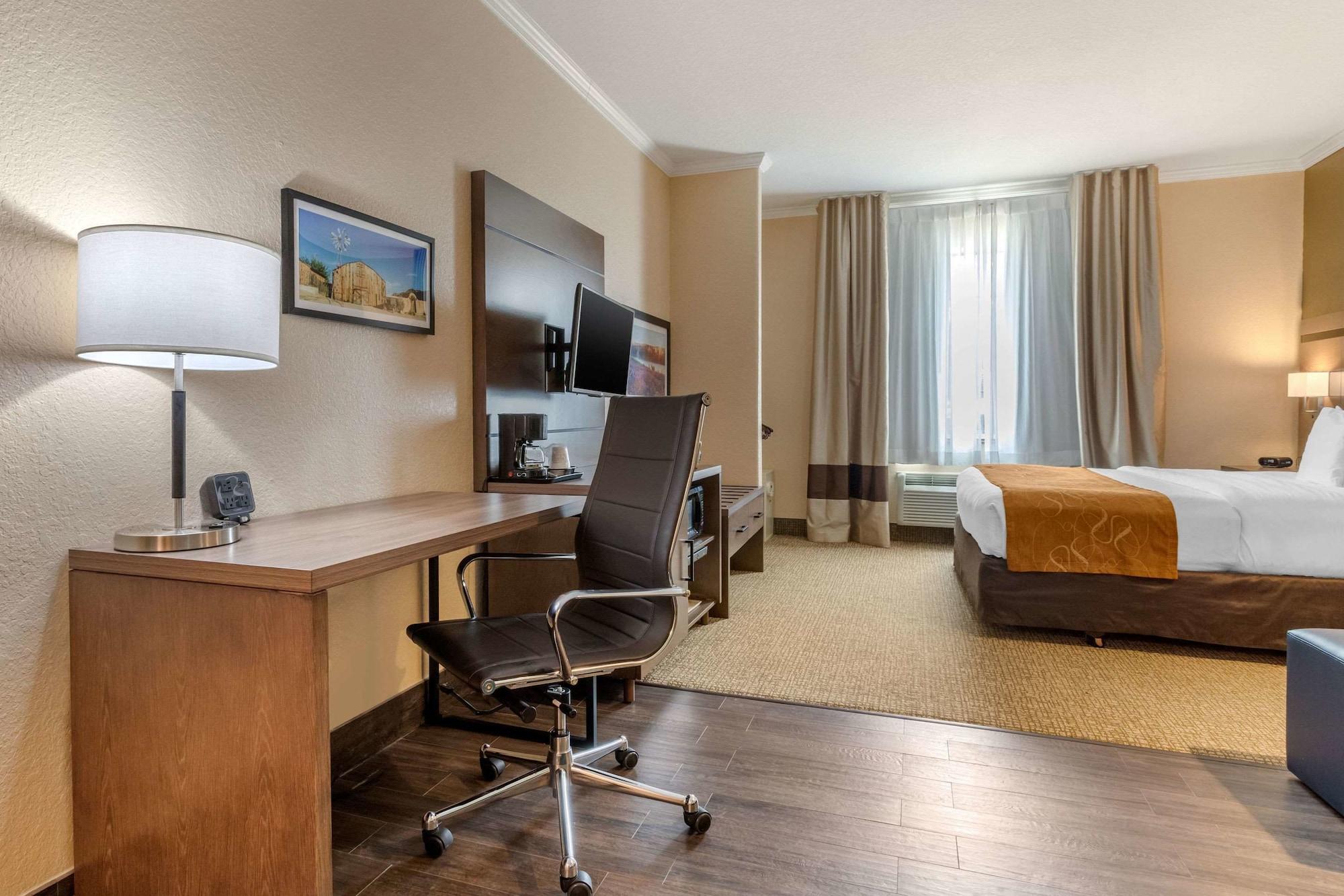 Comfort Suites Baytown I - 10 Экстерьер фото