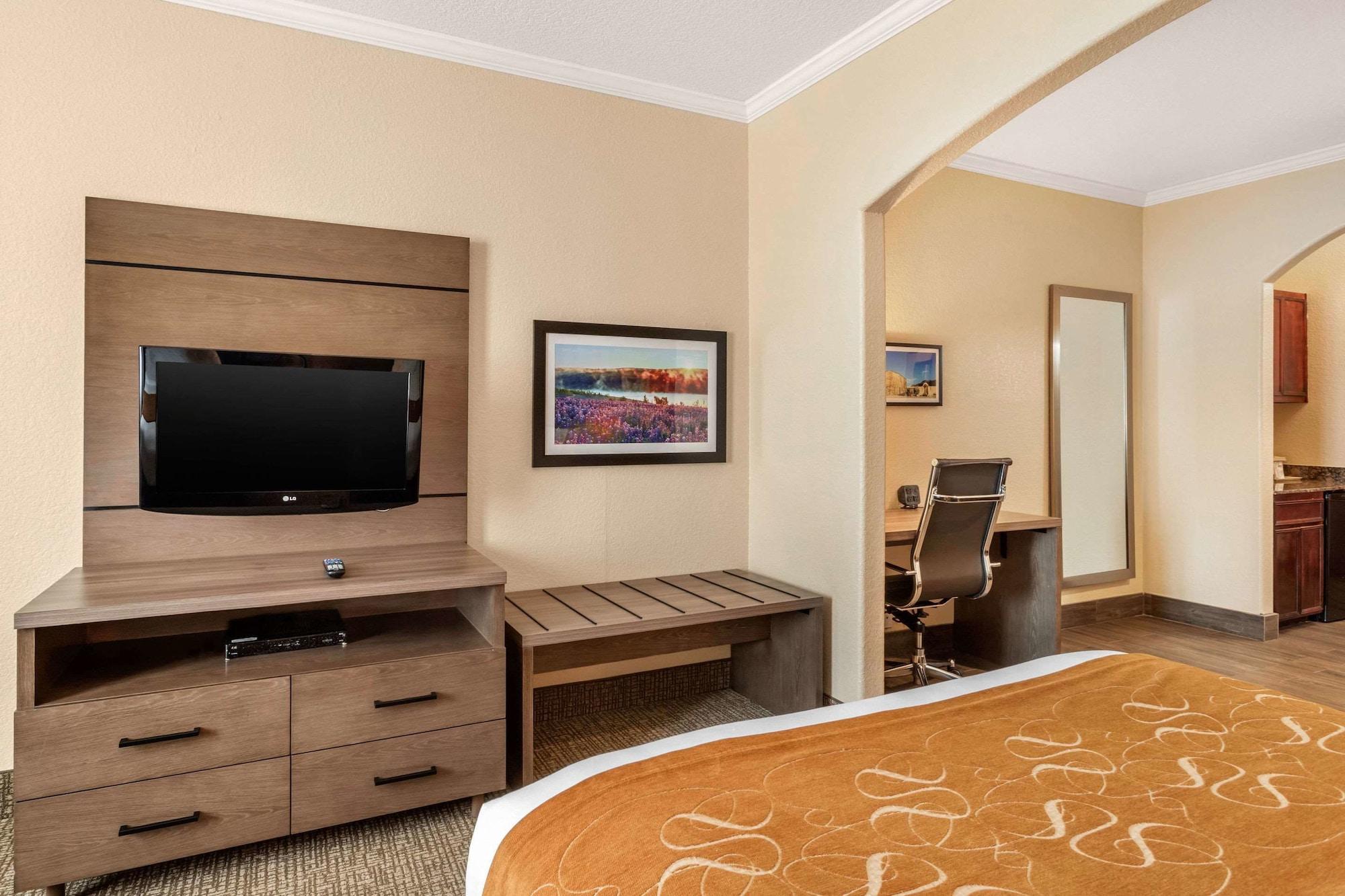 Comfort Suites Baytown I - 10 Экстерьер фото