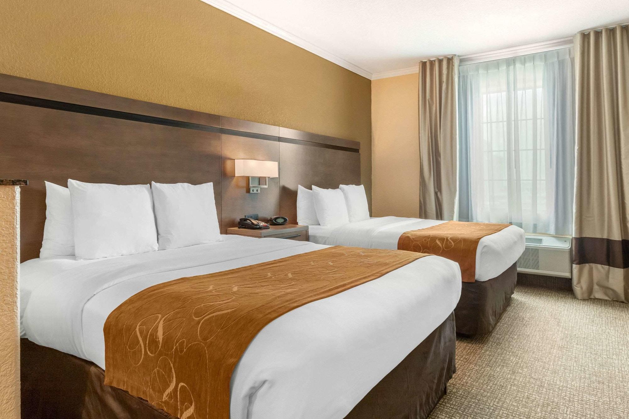 Comfort Suites Baytown I - 10 Экстерьер фото