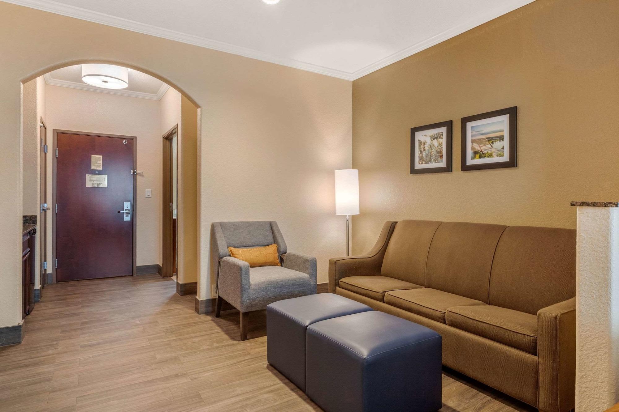 Comfort Suites Baytown I - 10 Экстерьер фото
