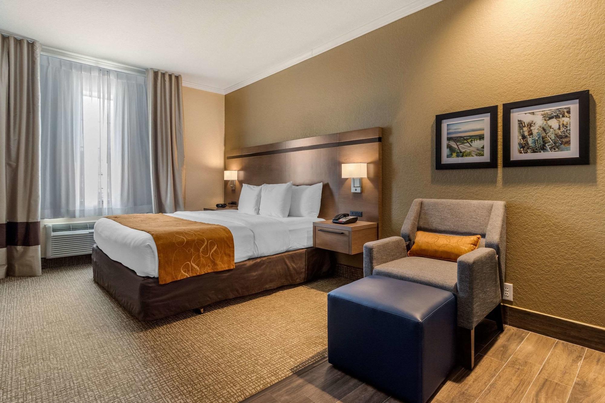 Comfort Suites Baytown I - 10 Экстерьер фото