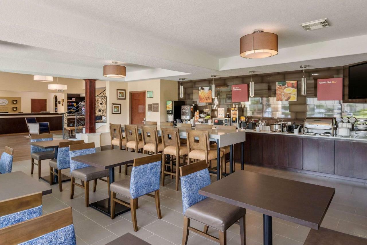 Comfort Suites Baytown I - 10 Экстерьер фото