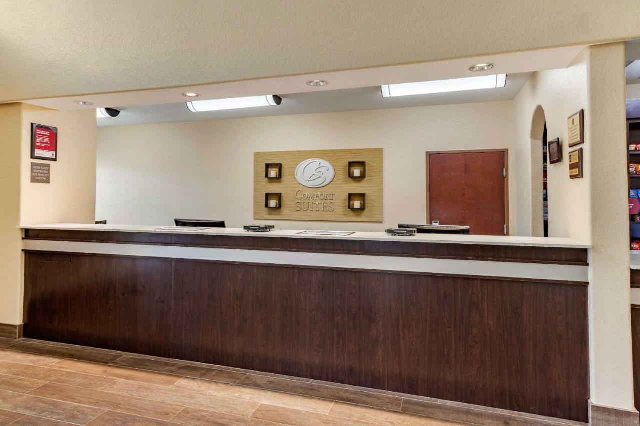 Comfort Suites Baytown I - 10 Экстерьер фото