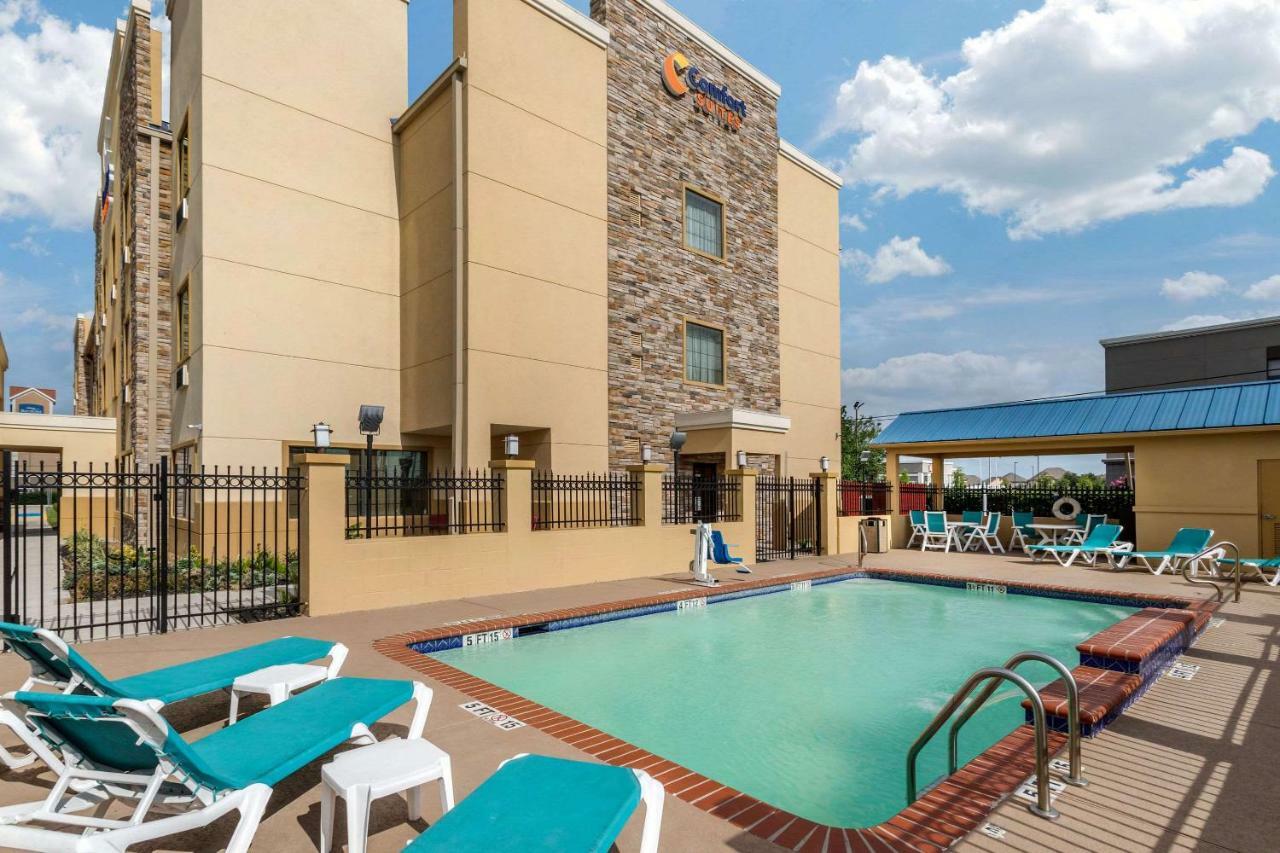 Comfort Suites Baytown I - 10 Экстерьер фото