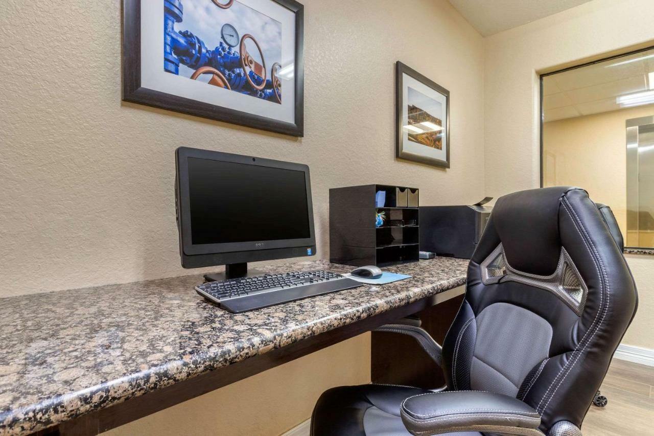 Comfort Suites Baytown I - 10 Экстерьер фото