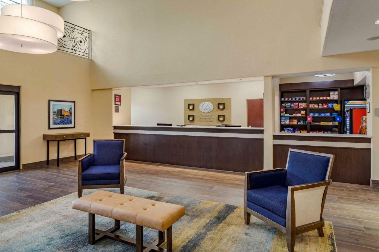 Comfort Suites Baytown I - 10 Экстерьер фото