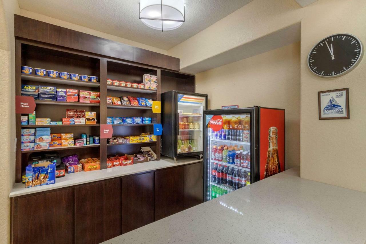 Comfort Suites Baytown I - 10 Экстерьер фото