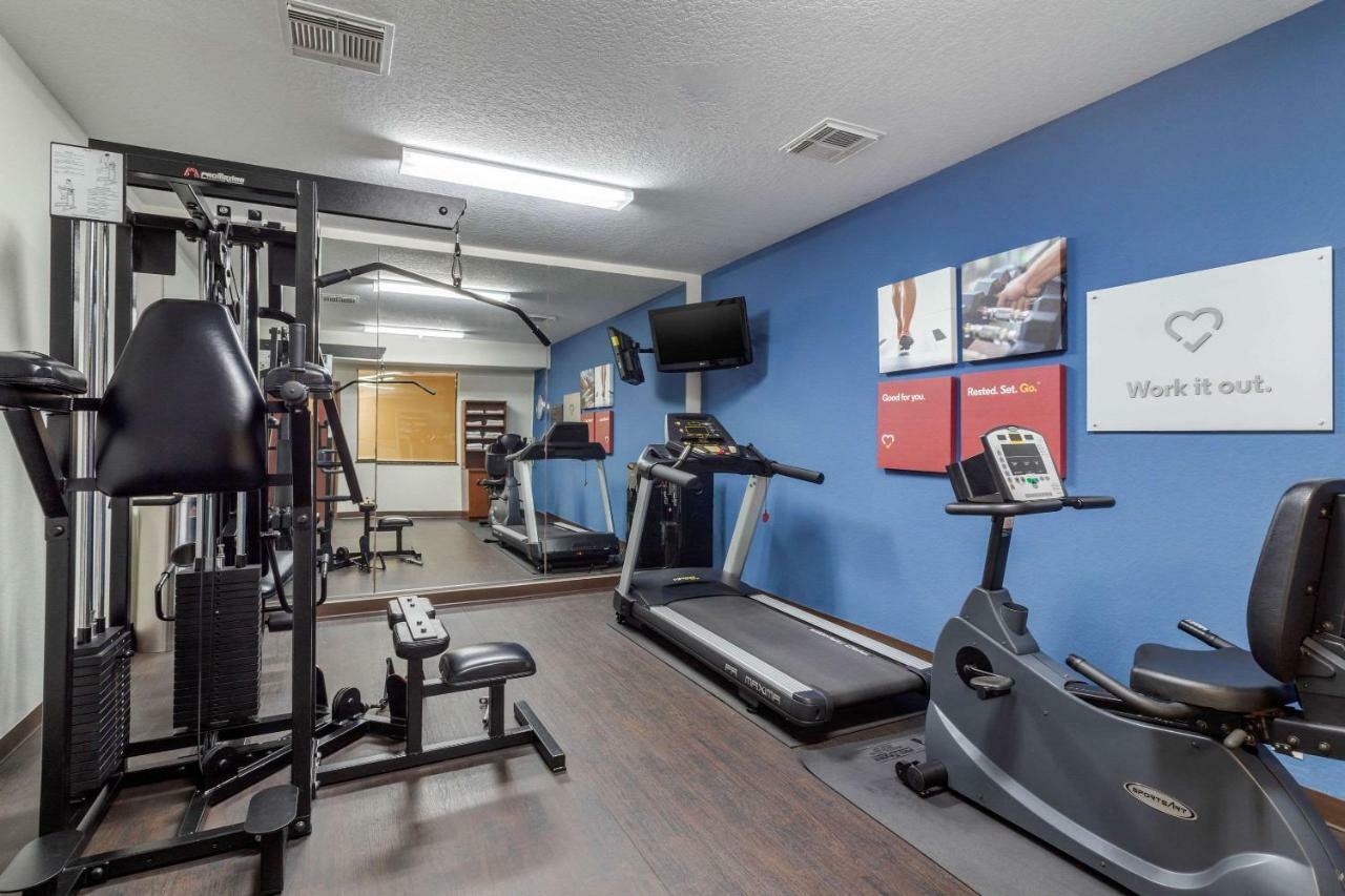 Comfort Suites Baytown I - 10 Экстерьер фото