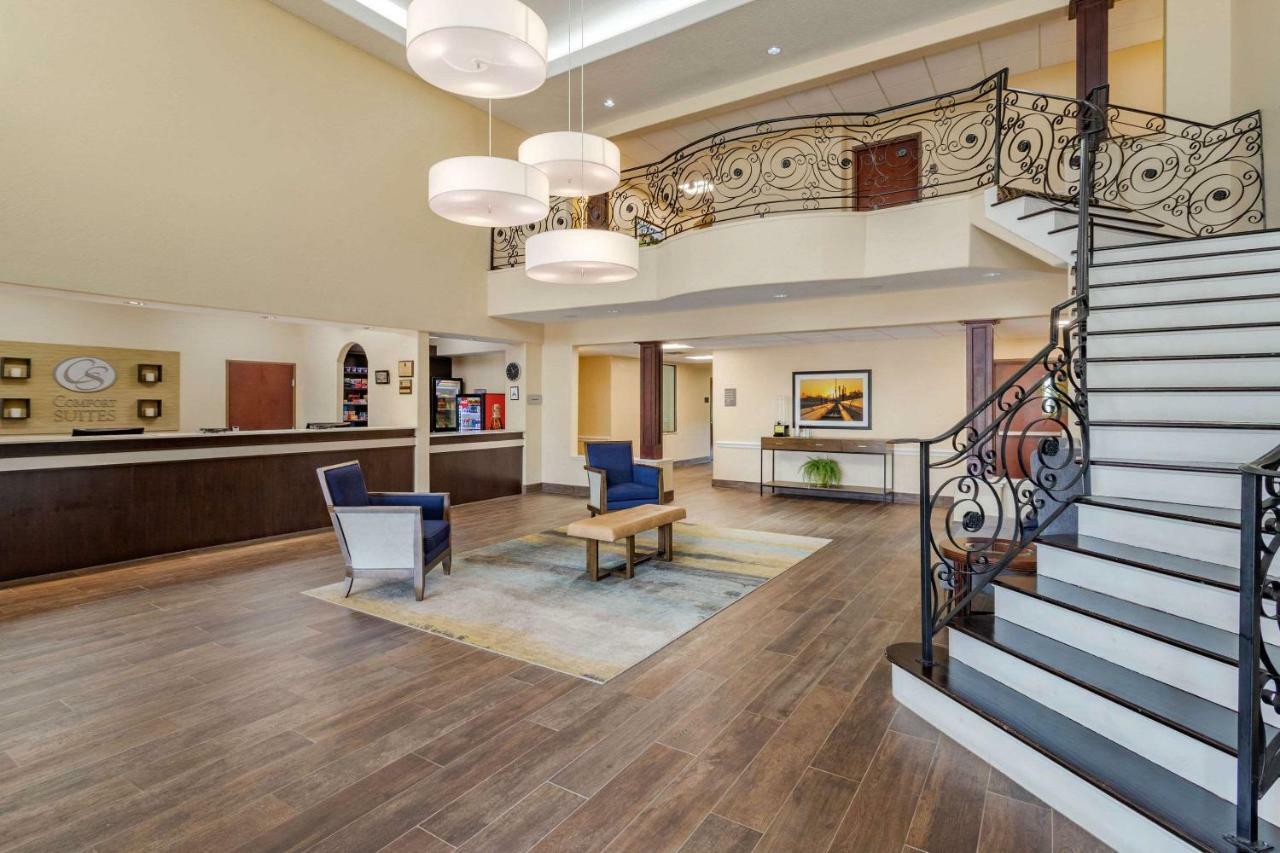 Comfort Suites Baytown I - 10 Экстерьер фото