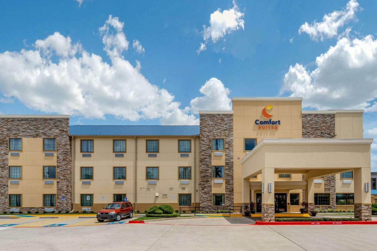 Comfort Suites Baytown I - 10 Экстерьер фото