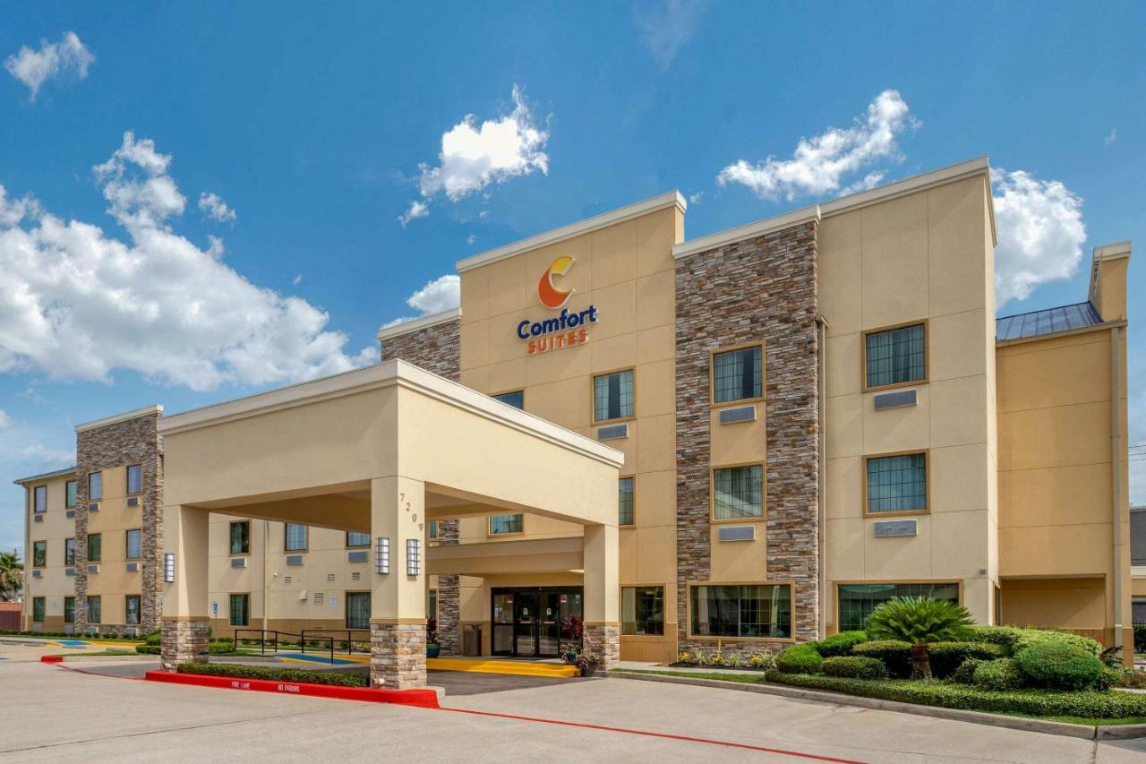 Comfort Suites Baytown I - 10 Экстерьер фото