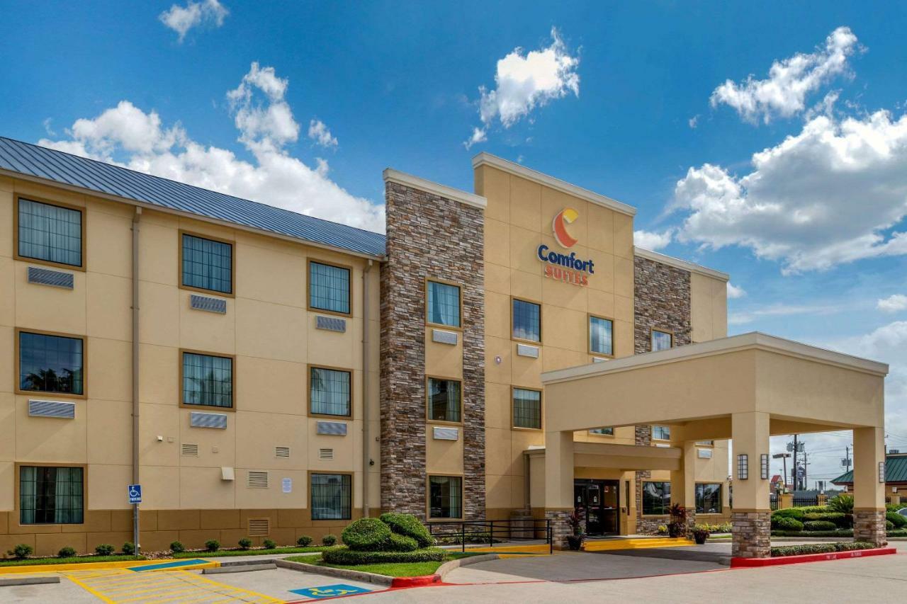 Comfort Suites Baytown I - 10 Экстерьер фото