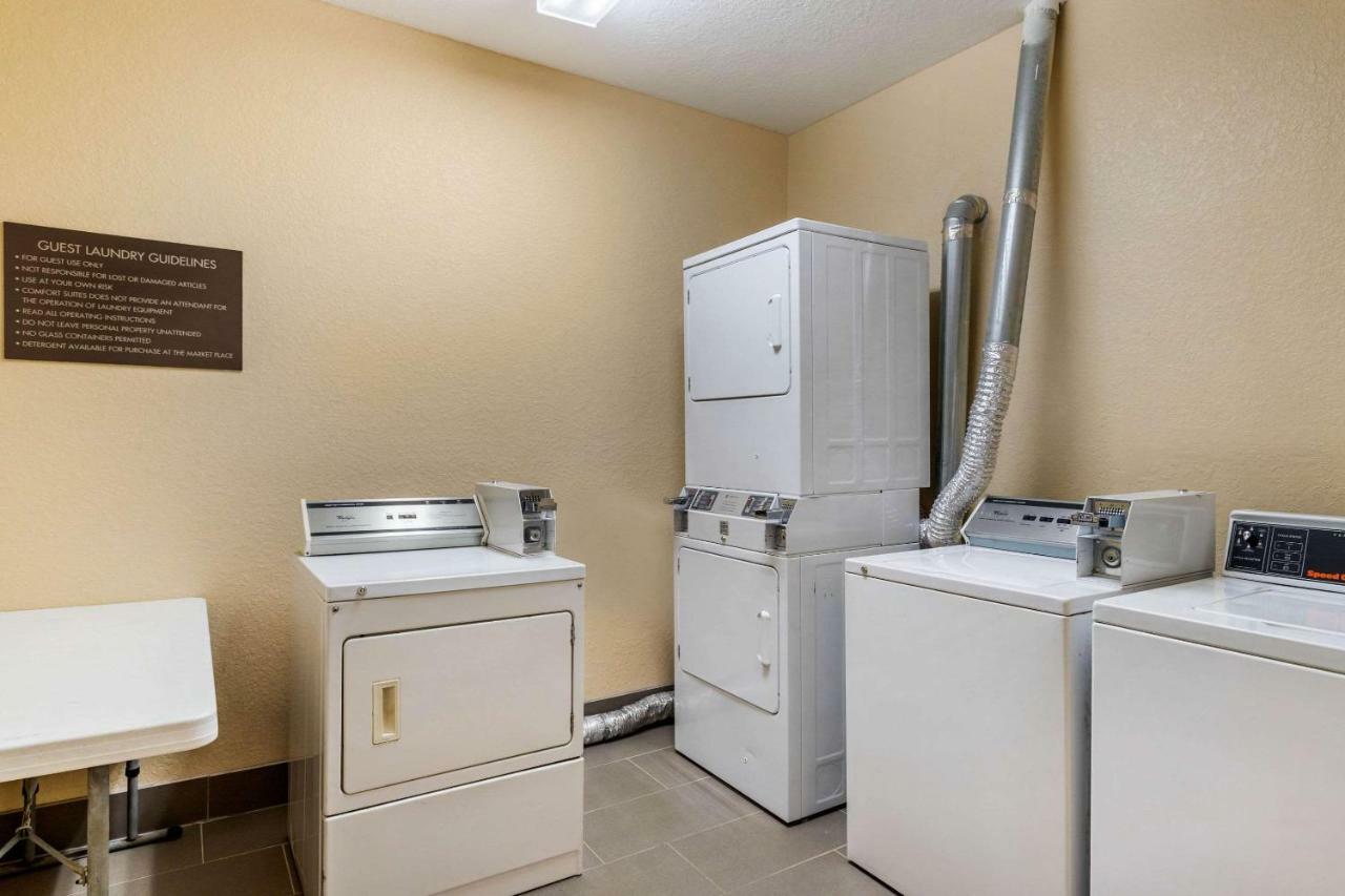 Comfort Suites Baytown I - 10 Экстерьер фото